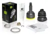 ШРУС наружный MAZDA 6 07-15 (р: 28 / вн: 33) (GO 2510) TRIALLI