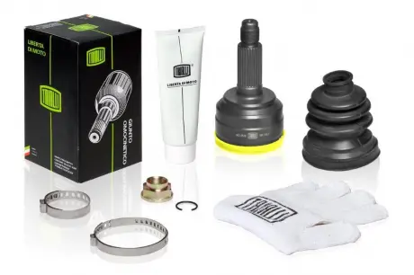 ШРУС наружный MAZDA 6 07-15 (р: 28 / вн: 33) Trialli GO 2510