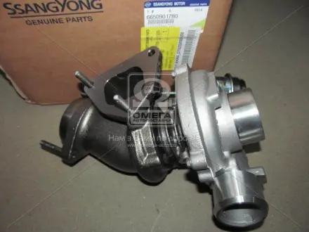 Турбина двигателя Rodius, Rexton D27 Ssang Yong SSANGYONG 6650901780
