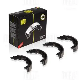 Колодки тормозные Ceed (07-) барабан. зад. TRIALLI Trialli GF 0858