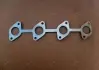 Прокладка выпускного коллектора (дизель) Great Wall Hover H5 Aftermarket 1008300-ED01A (фото 1)