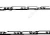 Прокладка піддону картера (гума) Chery Amulet / Karry ELRING 480-1009021BA (фото 1)