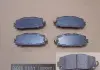 Колодки тормозные передние Great Wall Voleex C30 / Voleex C10 Aftermarket 3501140-G08 (фото 2)