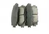 Колодки тормозные передние Great Wall Voleex C30 / Voleex C10 Aftermarket 3501140-G08 (фото 3)
