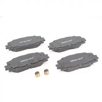 Колодки тормозные передние Great Wall Voleex C30 / Voleex C10 Aftermarket 3501140-G08