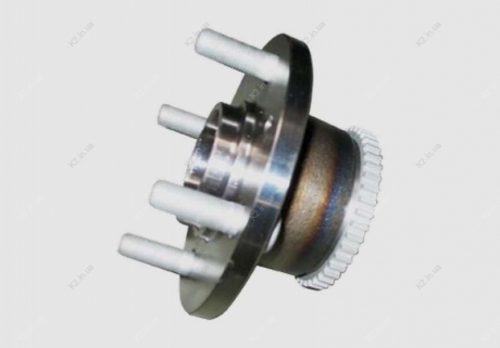 Ступица задняя с кольцом ABS Jaggi / Kimo / CHERY S21-3301210BA
