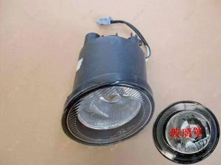 Фара передня кругла R Great Wall H3 Haval Aftermarket 4116200-B11