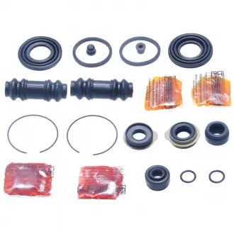 Ремкомплект суппорта тормозного заднего MAZDA 323 BJ 98-04 FEBEST 0575-GFR
