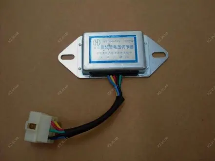 Реле регулятор генератора (шоколадка) Great Wall Safe / Deer Aftermarket 3702010-D01