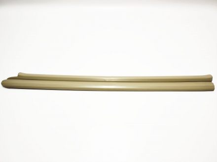 Накладка порога внутренняя передняя R (серая) Chery Amulet Aftermarket A11-5101030AL (фото 1)