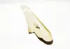 Накладка порога внутренняя передняя R (серая) Chery Amulet Aftermarket A11-5101030AL (фото 6)