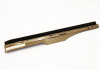 Накладка порога внутренняя задняя L (бежевая) Chery Amulet Aftermarket A15-5101050BC (фото 2)