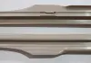 Накладка порога внутренняя задняя L (бежевая) Chery Amulet Aftermarket A15-5101050BC (фото 4)