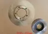Диск тормозной (257mm) 4x2 Great Wall DEER / Wingle Aftermarket 3103101-D01 (фото 1)