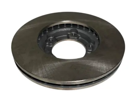 Диск тормозной (257mm) 4x2 Great Wall DEER / Wingle Aftermarket 3103101-D01