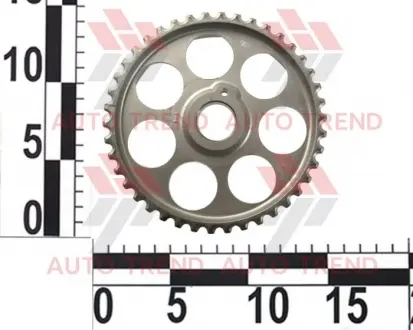 Шестерня распредвала DAEWOO / CHEVROLET AVEO / LANOS DOHC GMDW GM 96182886