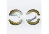 Колодки тормозные PEUGEOT 1007 / CITRO? N C2 / C3 (32383) ASAM