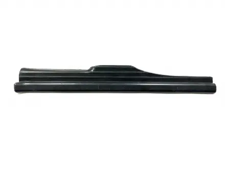 Накладка порога внутренняя задняя L (черная) Chery Amulet Aftermarket A11-5101051