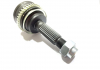 ШРУС наружный (Z 22 / Z 19) (с кольцом ABS) Chery QQ KIMIKO S11-XLB3AF2203030C (фото 3)