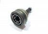 ШРУС наружный (Z 22 / Z 19) (с кольцом ABS) Chery QQ KIMIKO S11-XLB3AF2203030C (фото 4)