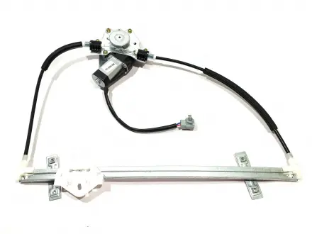 Стеклоподъемник двери передней L (с мотором) Chery Amulet Aftermarket A11-6104110AB