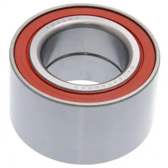 Подшипник ступицы переднегоI (43x76x43) PRIMERA P12 01-07 FEBEST DAC43760043