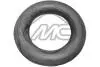 Кронштейн глушителя 1.9 tdi Megane I Metalcaucho 00262 (фото 1)