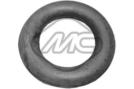 Кронштейн глушителя 1.9 tdi Megane I Metalcaucho 00262