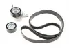 Ремком-кт ремня приводного DUSTER 1.6 (117206746R) Renault