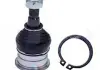 Важіль підвіски передній L (в зборі, з кульової) Geely GC5 Aftermarket 1014013492 (фото 2)