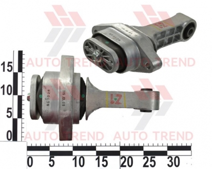 Подушка двигуна CHEVROLET AVEO / AVEO II зад. (PYUNGHWA) PH 96535410