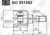 ШРУС Матиз (98-) 0,8-1,0 внутренний Trialli GO 051343 (фото 2)
