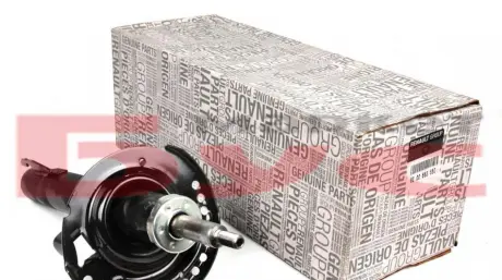 Амортизатор підвіски передн MEGANE RENAULT 8200663650