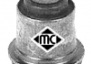 Сайлентблок рычага переднего задний (02680) Metalcaucho