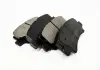 Колодки тормозные передние Chery Kimo / Jaggi / Beat KIMIKO S21-3501080 (фото 2)