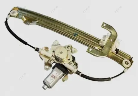 Стеклоподъемник двери передней R (c мотором) Chery Kimo Aftermarket S12-6104120BA