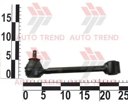 Важіль заньоi пiдвiскіKIA Magentis III попер (з кульової) MOBIS (KIA, Hyundai) 55250-2G001