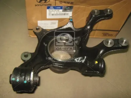 Фото 1 - поворотний кулак підвіски задн лев MOBIS MOBIS (KIA, Hyundai) 52710-2S100 Поворотний кулак підвіски задн лев MOBIS MOBIS (KIA, Hyundai) 52710-2S100 (фото 1)