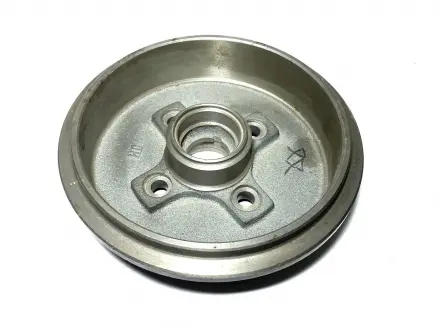 Барабан гальмівний (під 1 підшипник (без ABS)) Geely CK Aftermarket 3 502 215 106