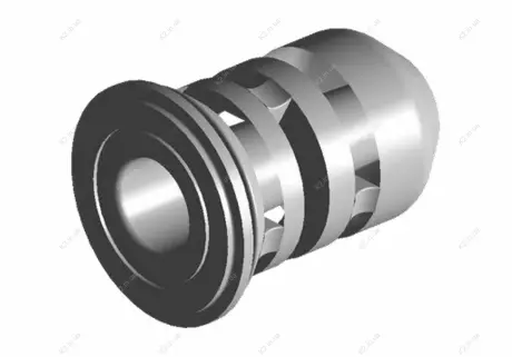 Отбойник амортизатора передний Amulet CHERY A11-2901023