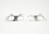 Прокладка выпускного коллектора 2,4 Chery Tiggo / Eastar Aftermarket SMD181032 (фото 2)