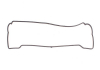 Прокладка клапанной крышки (2 уха) Geely CK / CK2 / MK / MK2 Aftermarket E010001501 (фото 1)