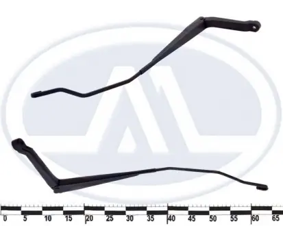 Рычаг стеклоочистителя CHEVROLET AVEO лобового стекла прав. GM 96543068