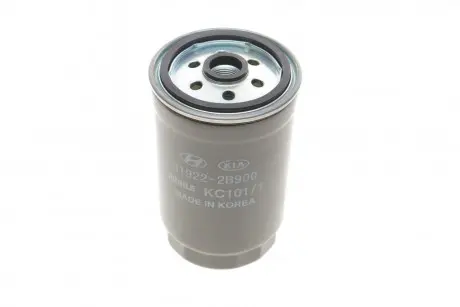 Фільтр паливний Hyundai ACCENT / GETZ / SANTA FE / SONATA NF MOBIS (KIA, Hyundai) 31922-2B900