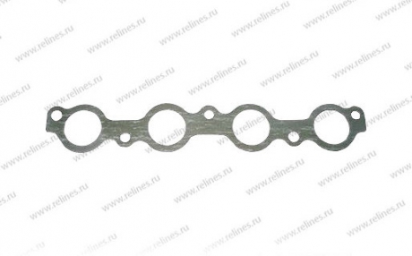 Прокладка впускного колектора 473H S12 S21 CHERY 473H-1008025