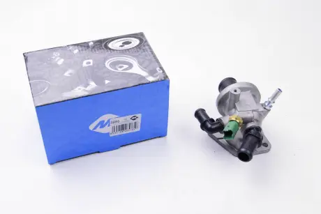 Корпус термостата 1.3D Fiat Doblo Metalcaucho 03886