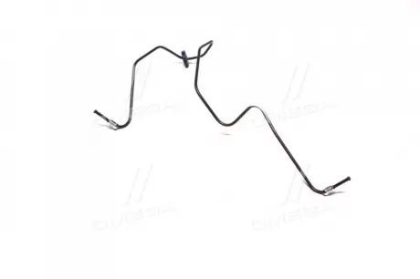 Трубка тормозная Ланос / Сенс передняя левая (б / ABS) GM 96306678