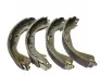 Колодки гальмівні задні Great Wall Deer / Pegasus / Safe Aftermarket 3502155-F00 (фото 2)