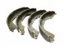 Колодки гальмівні задні Great Wall Deer / Pegasus / Safe Aftermarket 3502155-F00 (фото 4)