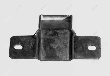 Корпус замка багажника (металл., Крышка) Chery Amulet Aftermarket A11-5606130